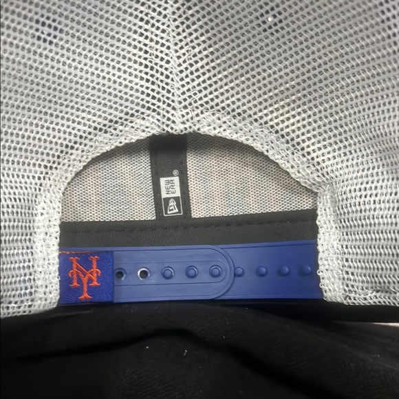 Amazin Blue and White Cap - Picture 3 of 5